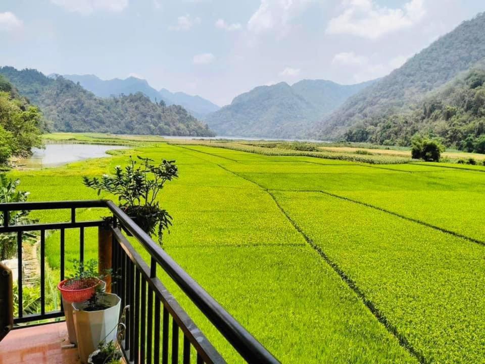 Bac Kan Ba Be Homestay - Nha Nghi Tran Thuc מראה חיצוני תמונה
