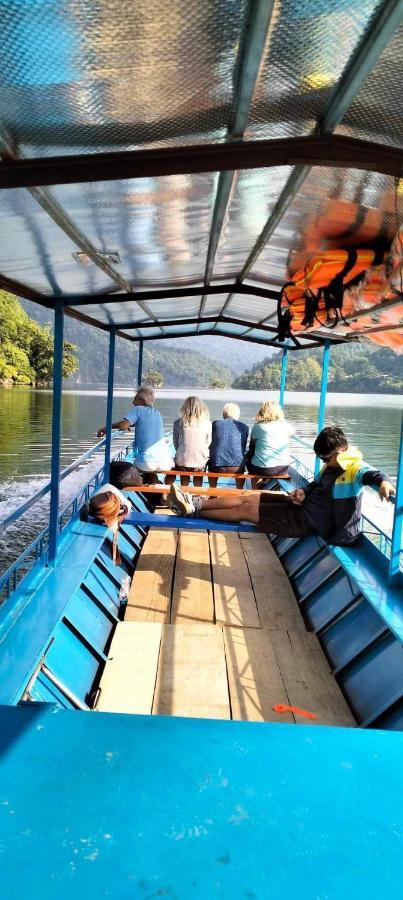 Bac Kan Ba Be Homestay - Nha Nghi Tran Thuc מראה חיצוני תמונה