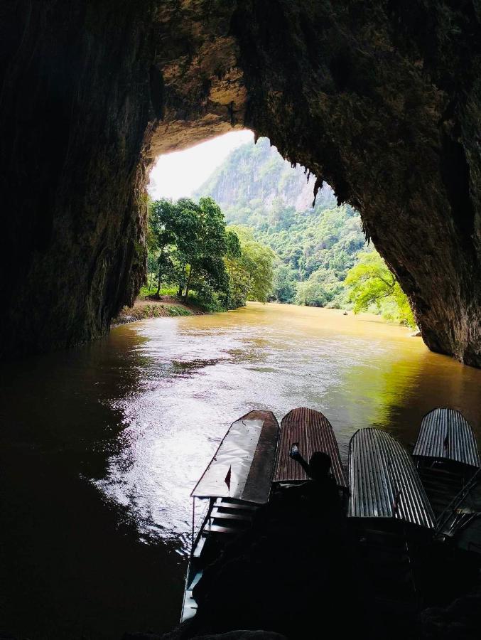 Bac Kan Ba Be Homestay - Nha Nghi Tran Thuc מראה חיצוני תמונה