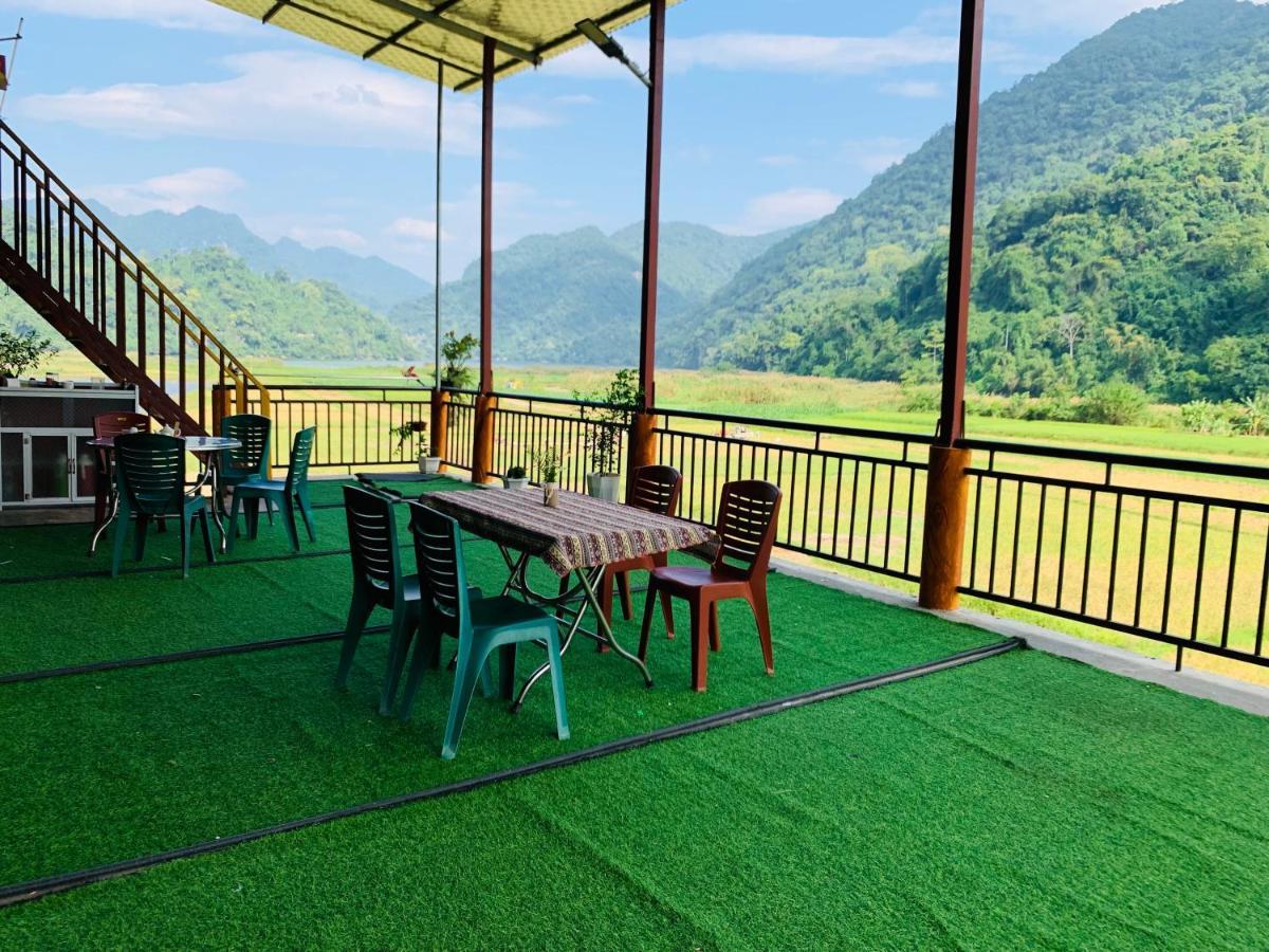 Bac Kan Ba Be Homestay - Nha Nghi Tran Thuc מראה חיצוני תמונה