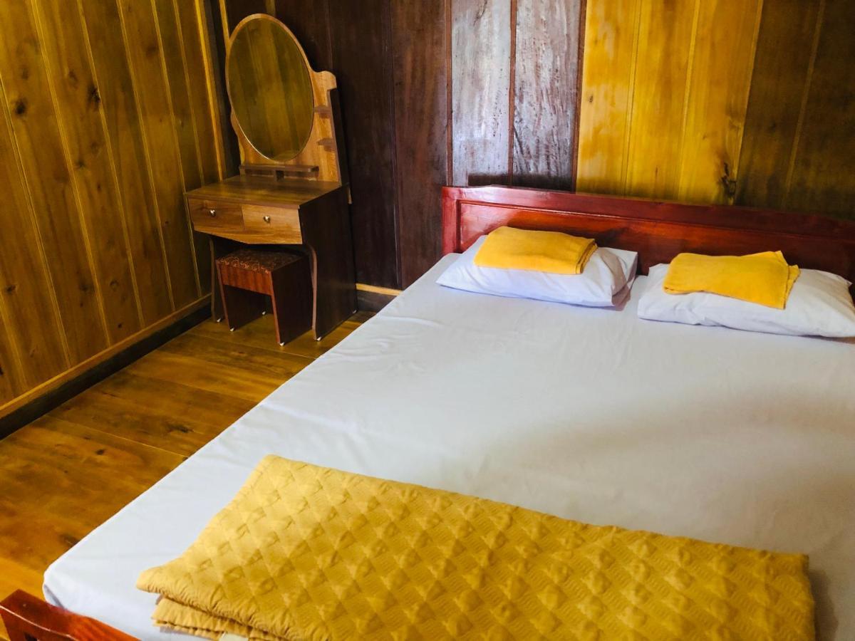 Bac Kan Ba Be Homestay - Nha Nghi Tran Thuc מראה חיצוני תמונה