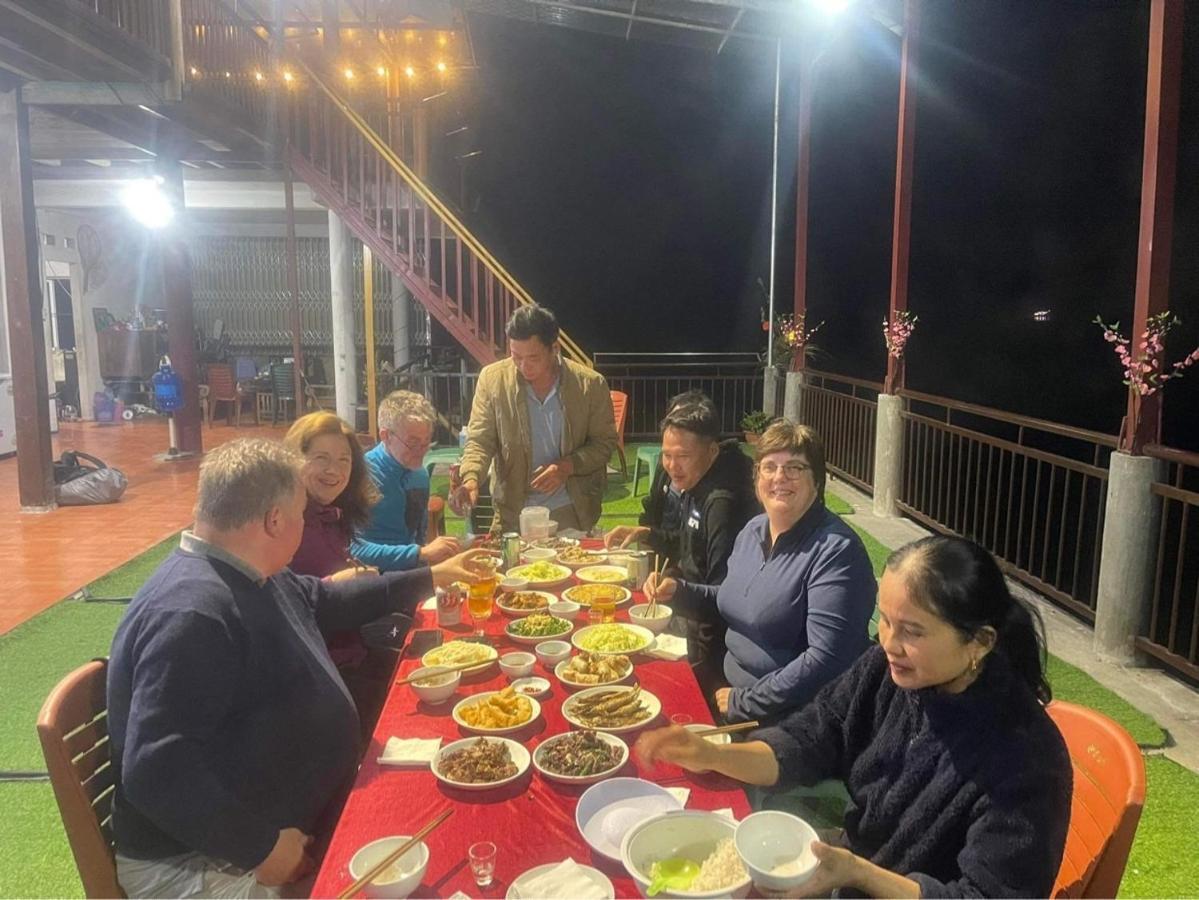 Bac Kan Ba Be Homestay - Nha Nghi Tran Thuc מראה חיצוני תמונה