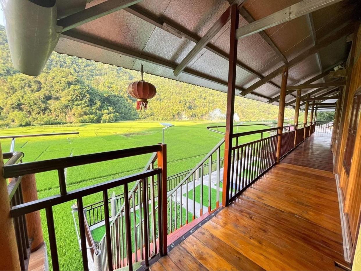 Bac Kan Ba Be Homestay - Nha Nghi Tran Thuc מראה חיצוני תמונה