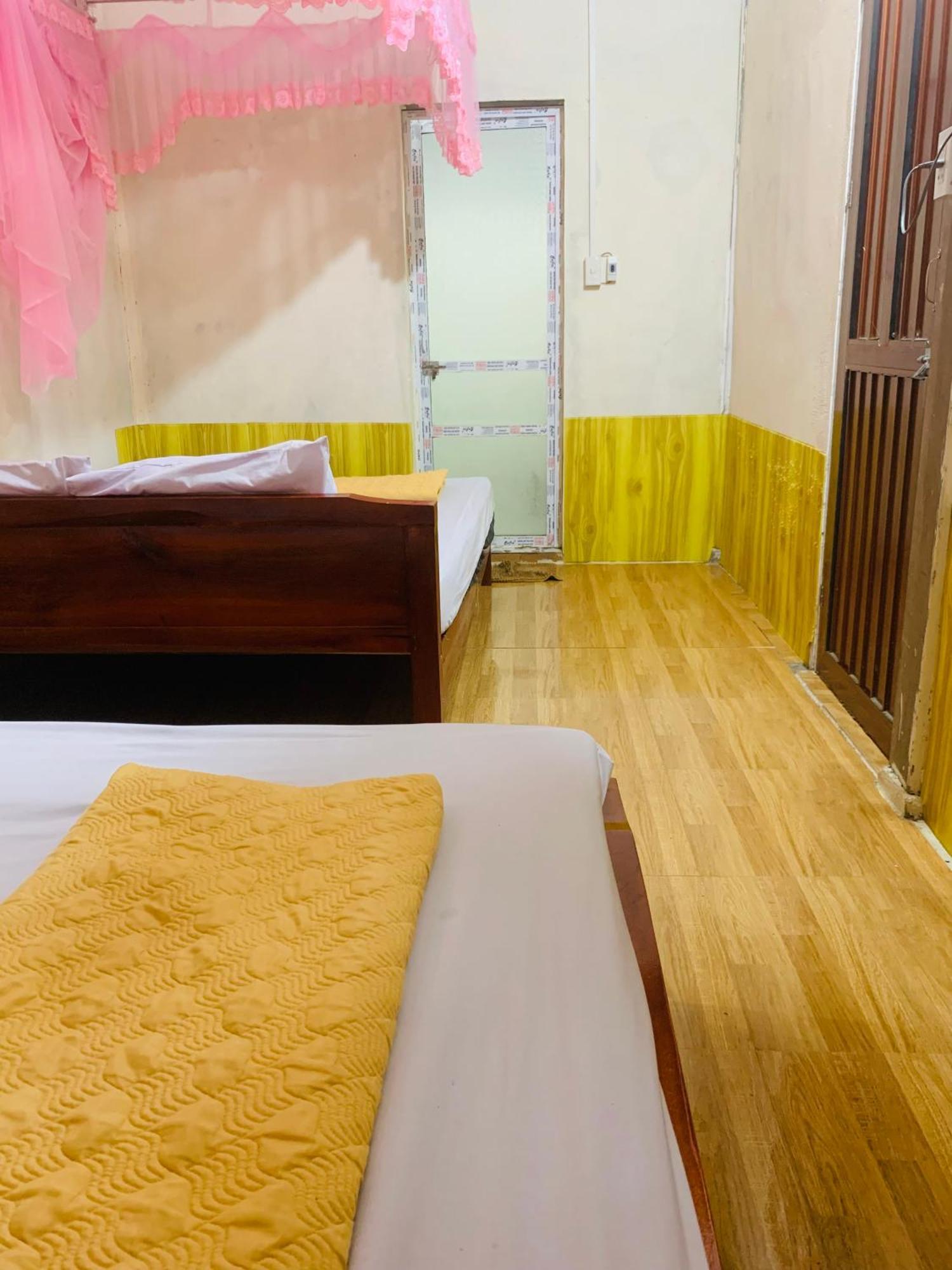 Bac Kan Ba Be Homestay - Nha Nghi Tran Thuc מראה חיצוני תמונה