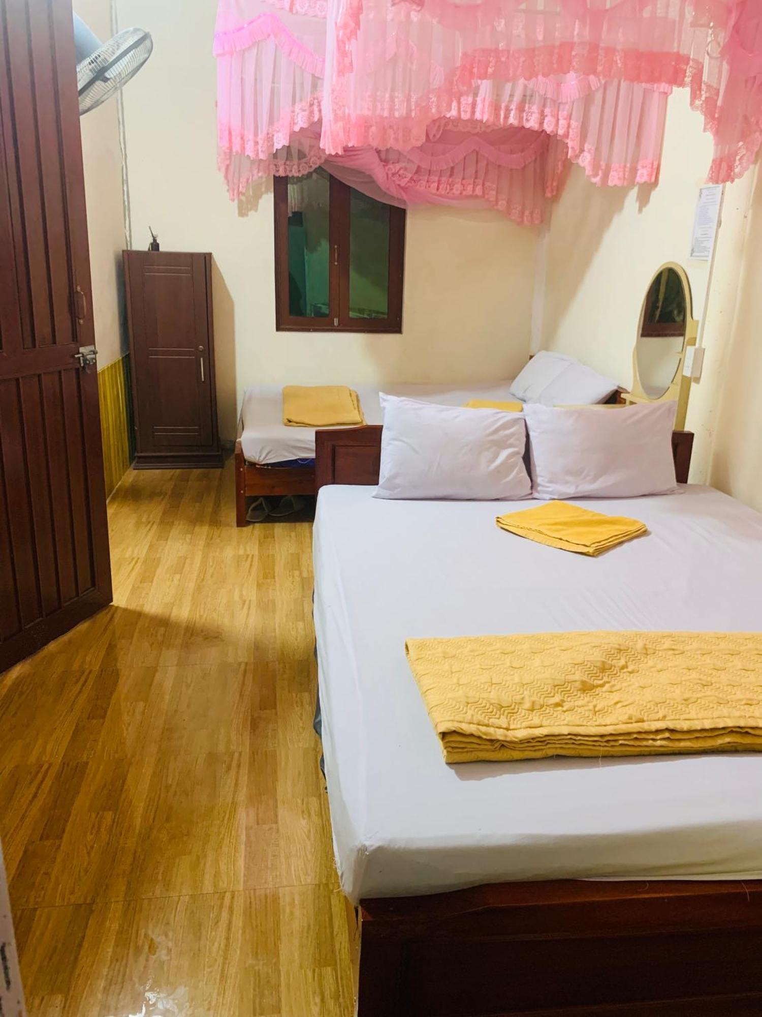 Bac Kan Ba Be Homestay - Nha Nghi Tran Thuc מראה חיצוני תמונה